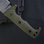 Handmade Custom Millerbros Millerbros High-End Handmade Knives Custom Model M-8 Tactical Knife - Image 9
