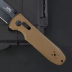 SOG SOG PentagonXR Pentagon Shaft Lock Folding Knife - Image 8