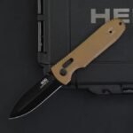 SOG SOG PentagonXR Pentagon Shaft Lock Folding Knife - Image 6