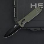 SOG SOG PentagonXR Pentagon Shaft Lock Folding Knife - Image 5