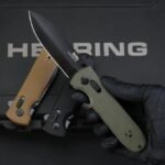 SOG SOG PentagonXR Pentagon Shaft Lock Folding Knife - Image 3