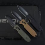 SOG SOG PentagonXR Pentagon Shaft Lock Folding Knife - Image 2