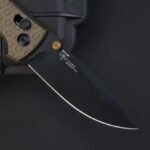Fox Anzu Shaft Lock Folding Knife - Image 7