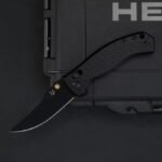 Fox Anzu Shaft Lock Folding Knife - Image 6