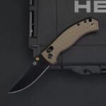 Fox Anzu Shaft Lock Folding Knife - Image 5