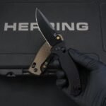 Fox Anzu Shaft Lock Folding Knife - Image 4