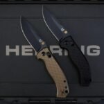 Fox Anzu Shaft Lock Folding Knife - Image 2