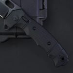 SOG SOG SEALXR-PartSerr Navy SEAL Heavy Duty Tactical Fold (Black Edition) - Image 8