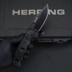 SOG SOG SEALXR-PartSerr Navy SEAL Heavy Duty Tactical Fold (Black Edition) - Image 4