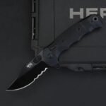 SOG SOG SEALXR-PartSerr Navy SEAL Heavy Duty Tactical Fold (Black Edition) - Image 3