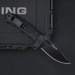 SOG SOG SEALXR-PartSerr Navy SEAL Heavy Duty Tactical Fold (Black Edition) - Image 2