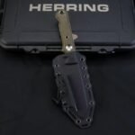 American White River Tactical Straight Knife - Image 9