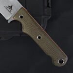 American White River Tactical Straight Knife - Image 8