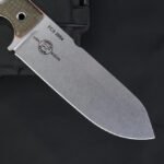 American White River Tactical Straight Knife - Image 7