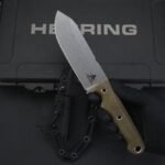 American White River Tactical Straight Knife - Image 6