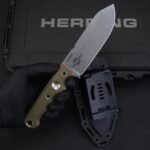 American White River Tactical Straight Knife - Image 5