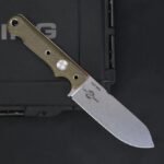 American White River Tactical Straight Knife - Image 3