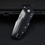 American Cold Steel Atlas 3.5" Gaming Head Folding Knife - Image 9