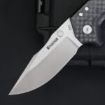 American Cold Steel Atlas 3.5" Gaming Head Folding Knife - Image 7