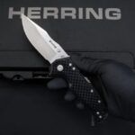 American Cold Steel Atlas 3.5" Gaming Head Folding Knife - Image 5