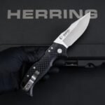 American Cold Steel Atlas 3.5" Gaming Head Folding Knife - Image 4
