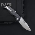American Cold Steel Atlas 3.5" Gaming Head Folding Knife - Image 3