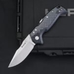 American Cold Steel Atlas 3.5" Gaming Head Folding Knife - Image 2