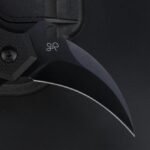 FOX Italian Fox FX-826 Tiger Claw Tactical Folding Knife - Image 7