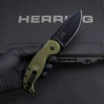 Italian Fox LRVES Ives Tactical Refolding - Image 5