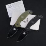 Italian Fox LRVES Ives Tactical Refolding