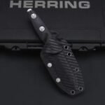 Microtech SocomAlphaMini Mini SEAL Alpha Tactical Straight Knife (T-Head) - Image 9