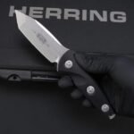 Microtech SocomAlphaMini Mini SEAL Alpha Tactical Straight Knife (T-Head) - Image 6