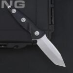 Microtech SocomAlphaMini Mini SEAL Alpha Tactical Straight Knife (T-Head) - Image 3