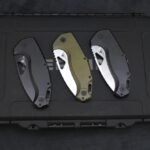 FOX-SK-02OD Fox Folding Knife - Image 8