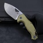 FOX-SK-02OD Fox Folding Knife - Image 6