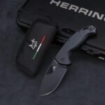 FOX-SK-02OD Fox Folding Knife - Image 5