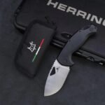 FOX-SK-02OD Fox Folding Knife - Image 4