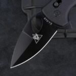 KA-BAR Kaba. Folding knife 2490 - Image 8