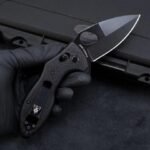 KA-BAR Kaba. Folding knife 2490 - Image 5