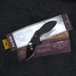 KA-BAR Kaba. Folding knife 2490