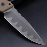 Customized Miller m-15 Tactical Knife - Image 5
