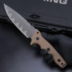 Customized Miller m-15 Tactical Knife - Image 4