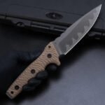 Customized Miller m-15 Tactical Knife - Image 3