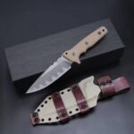 Customized Miller m-15 Tactical Knife - Image 2