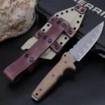 Customized Miller m-15 Tactical Knife