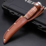 KA-BAR KA-BAR Skinner Skinner .1233 Small Straight - Image 9