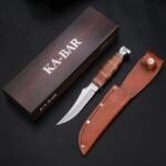 KA-BAR KA-BAR Skinner Skinner .1233 Small Straight - Image 5