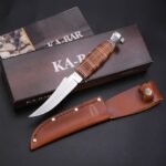 KA-BAR KA-BAR Skinner Skinner .1233 Small Straight - Image 4