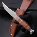 KA-BAR KA-BAR Skinner Skinner .1233 Small Straight - Image 3