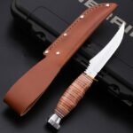 KA-BAR KA-BAR Skinner Skinner .1233 Small Straight - Image 2